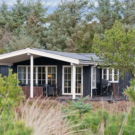 Сasa de vacaciones 1148 Ringkøbing