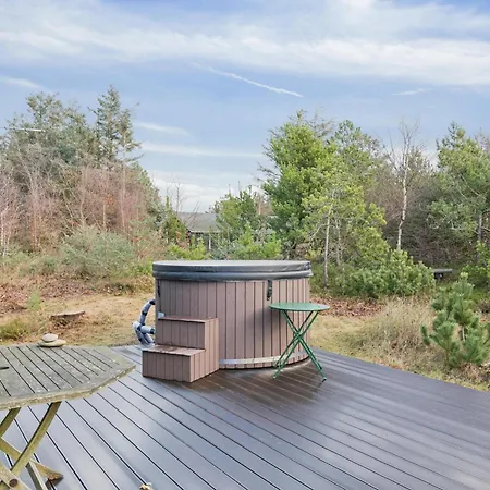 Дом отдыха 1148 Ринкёбинг