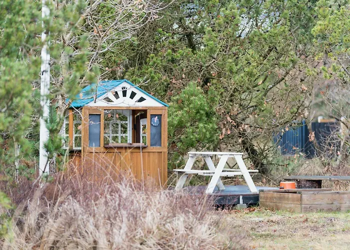 Сasa de vacaciones 1148 Ringkøbing