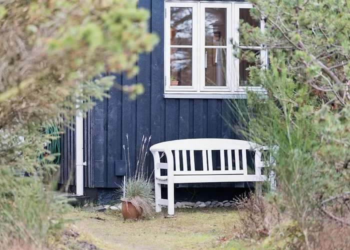 1148 Сasa de vacaciones Ringkøbing