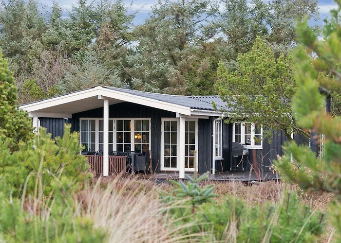 Сasa de vacaciones 1148 Ringkøbing