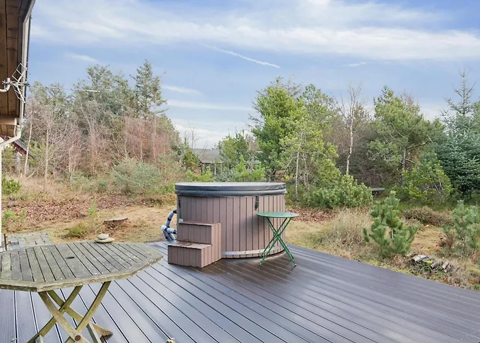 Сasa de vacaciones 1148 Ringkøbing